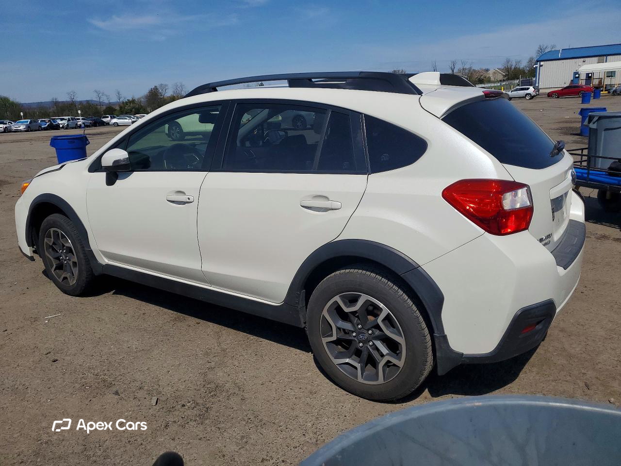 Subaru XV 2016
