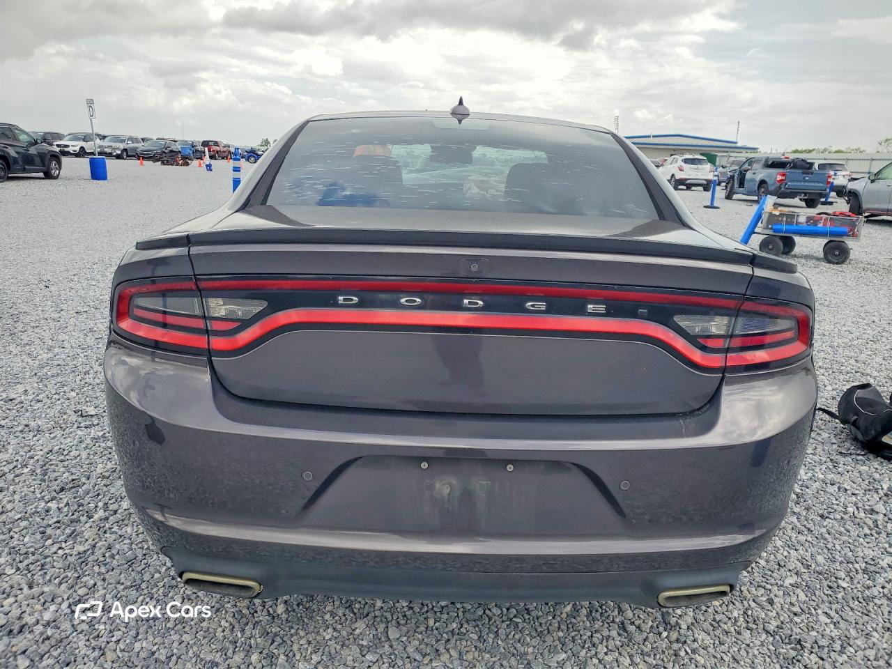 Dodge Charger 2018