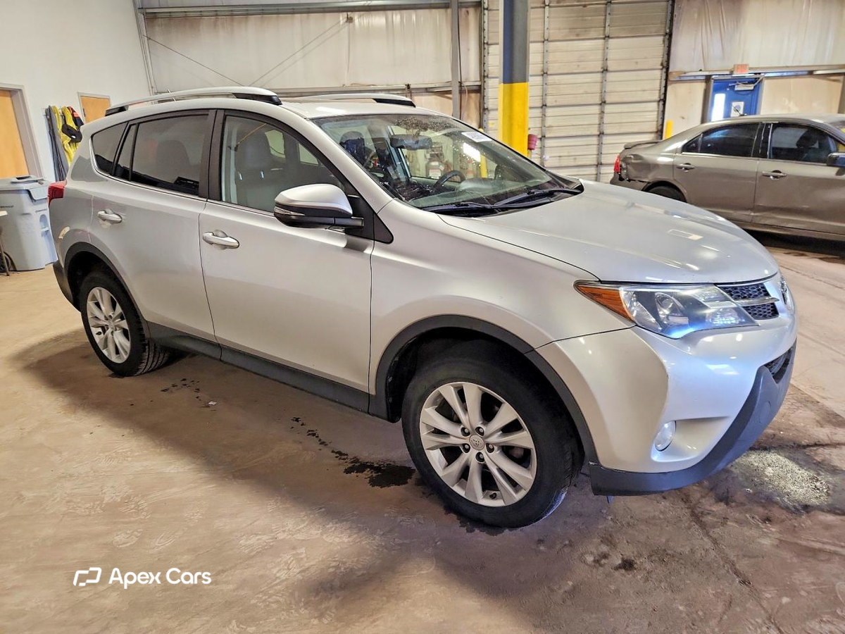 Toyota RAV 4 2013