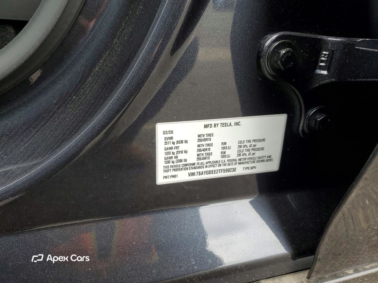 Tesla Model Y 2026