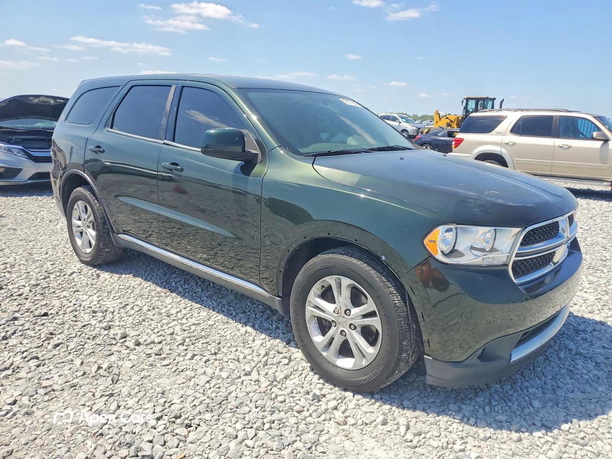 Dodge Durango 2011