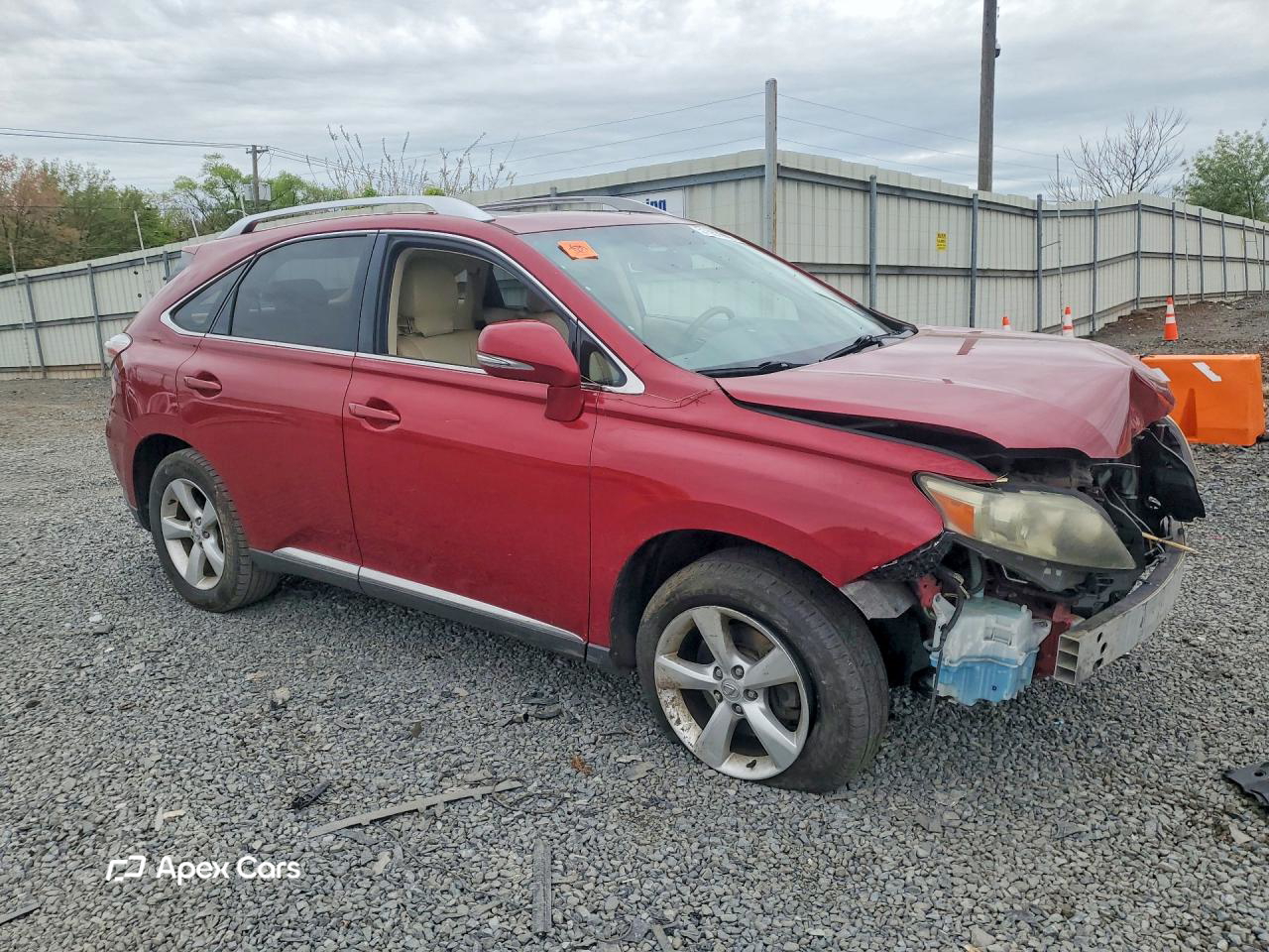 Lexus RX 2010