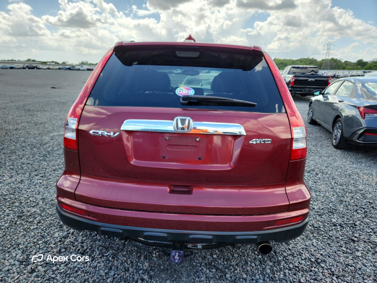Honda CR-V 2011