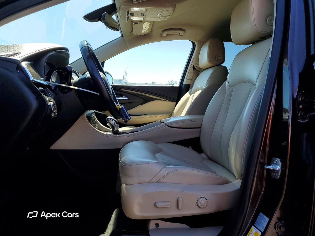 Buick Envision 2020