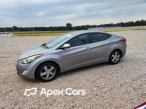 Hyundai Elantra 2012 - Image 1 of 12