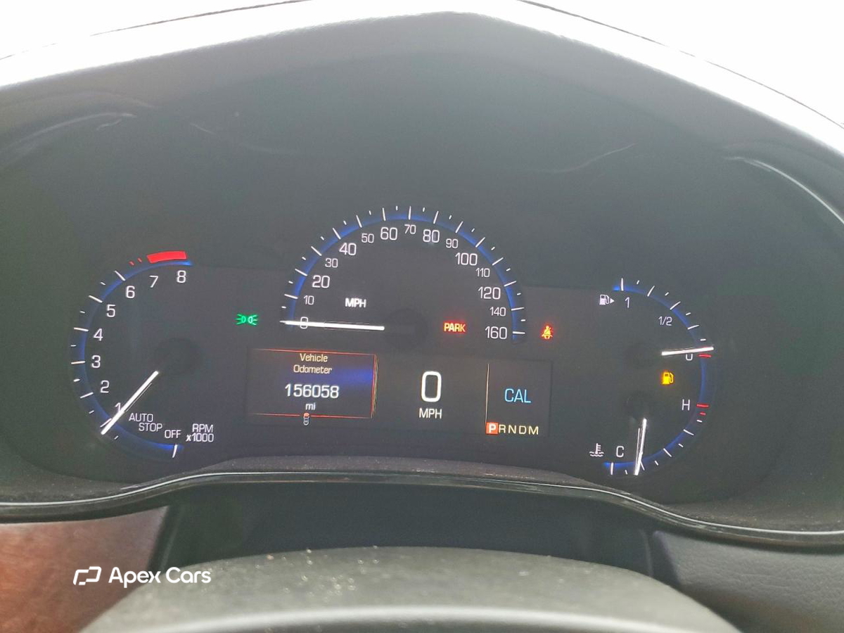 Cadillac CTS 2016