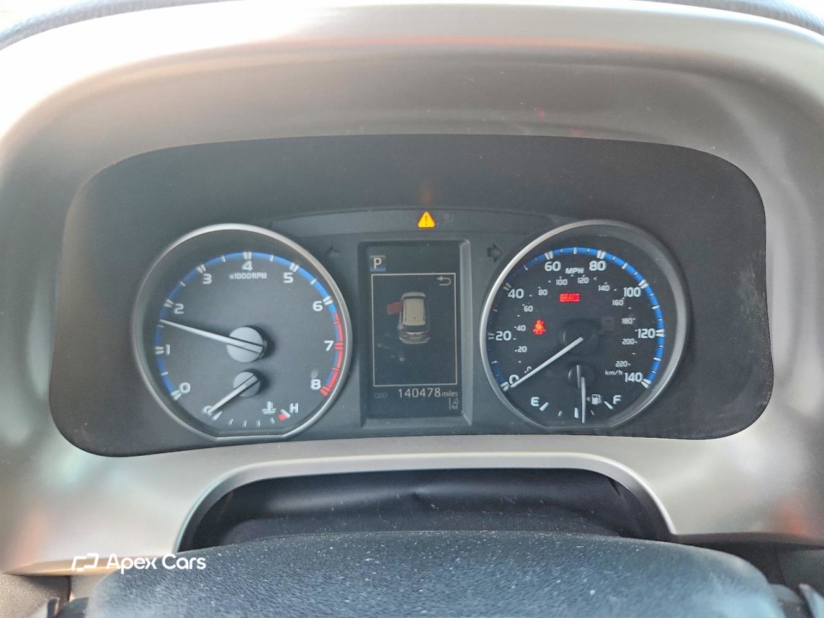 Toyota RAV 4 2018