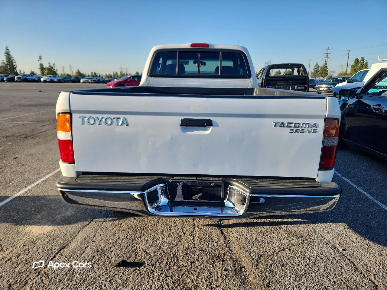 Toyota Tacoma 2000
