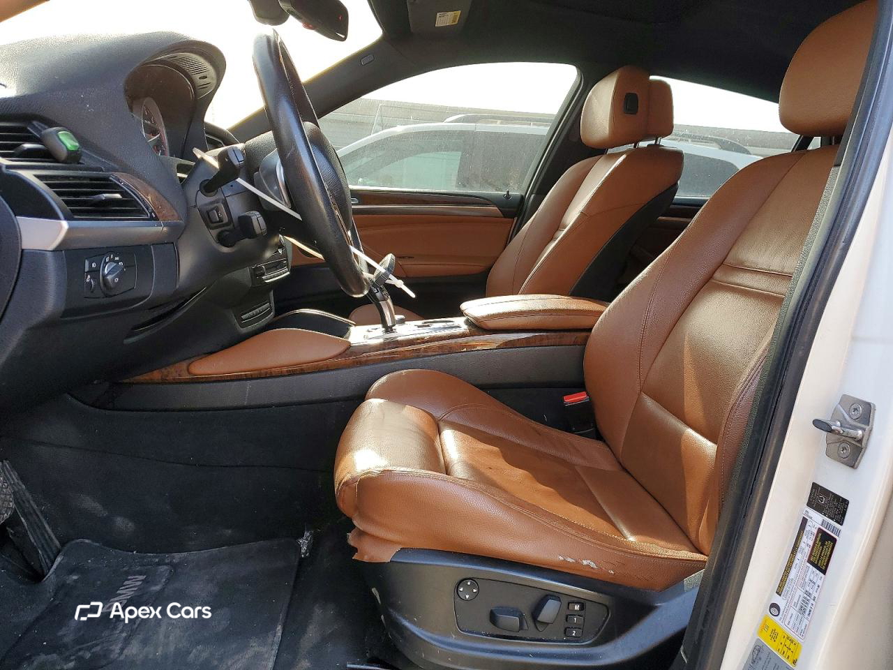 BMW X6 2010
