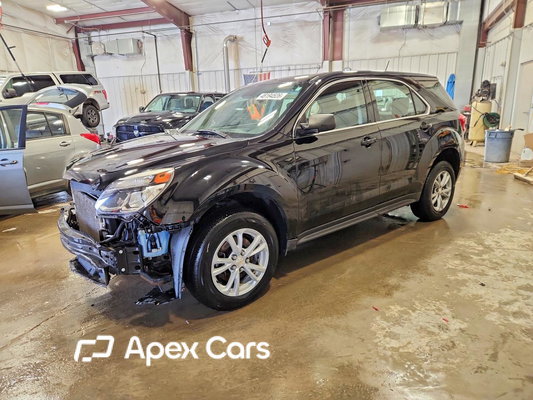 Chevrolet Equinox 2017 - Image 1 of 5