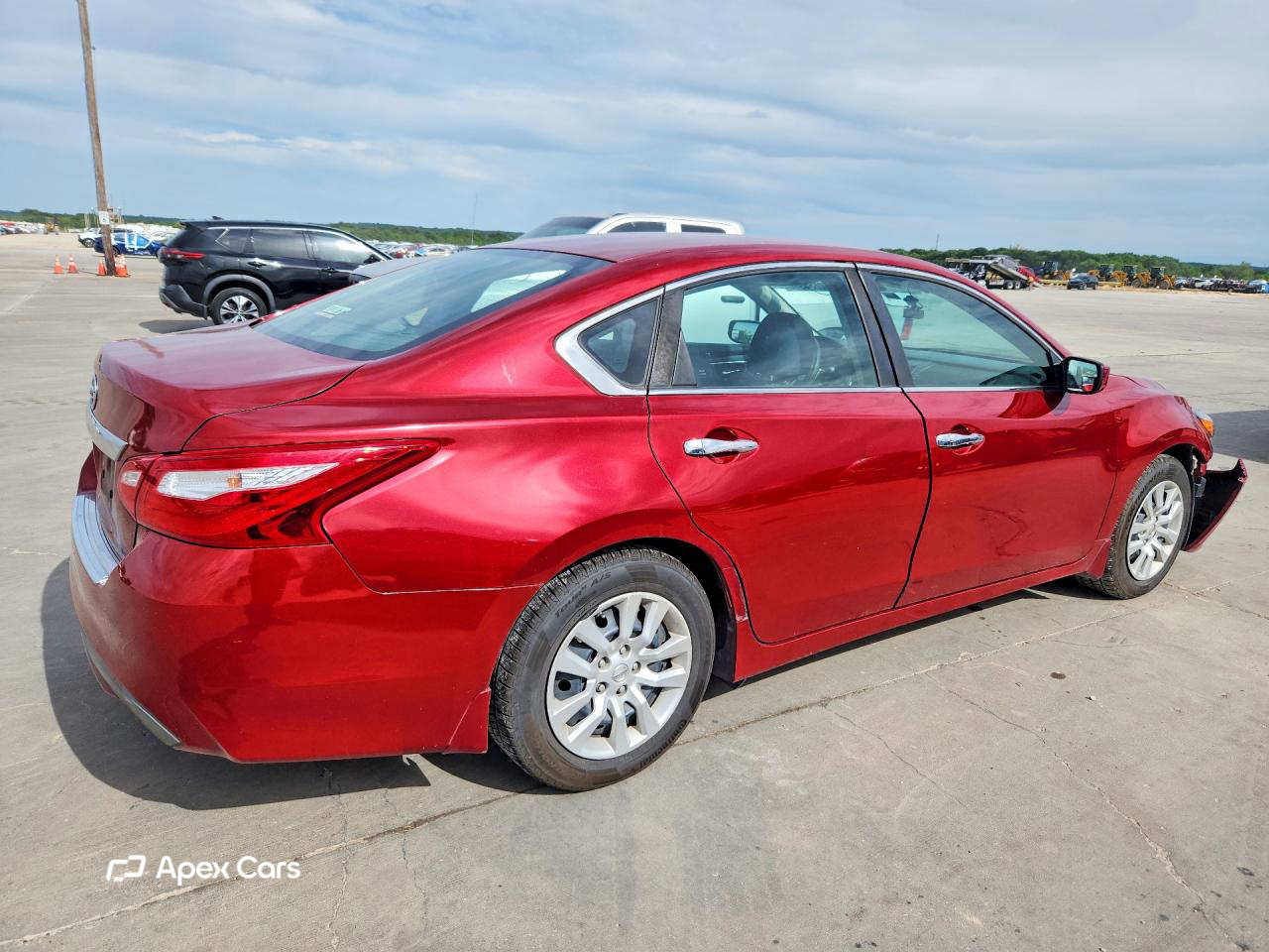 Nissan Altima 2017