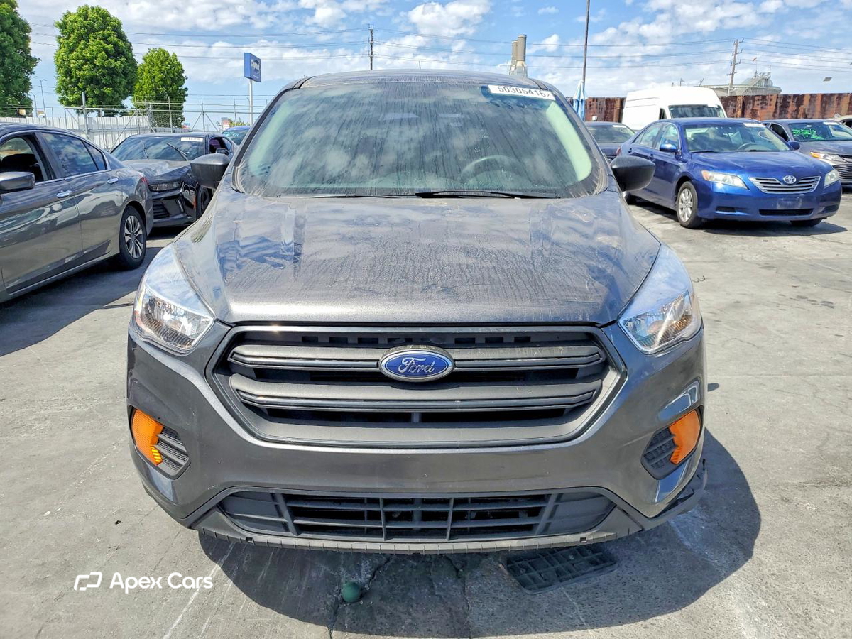 Ford Escape 2017
