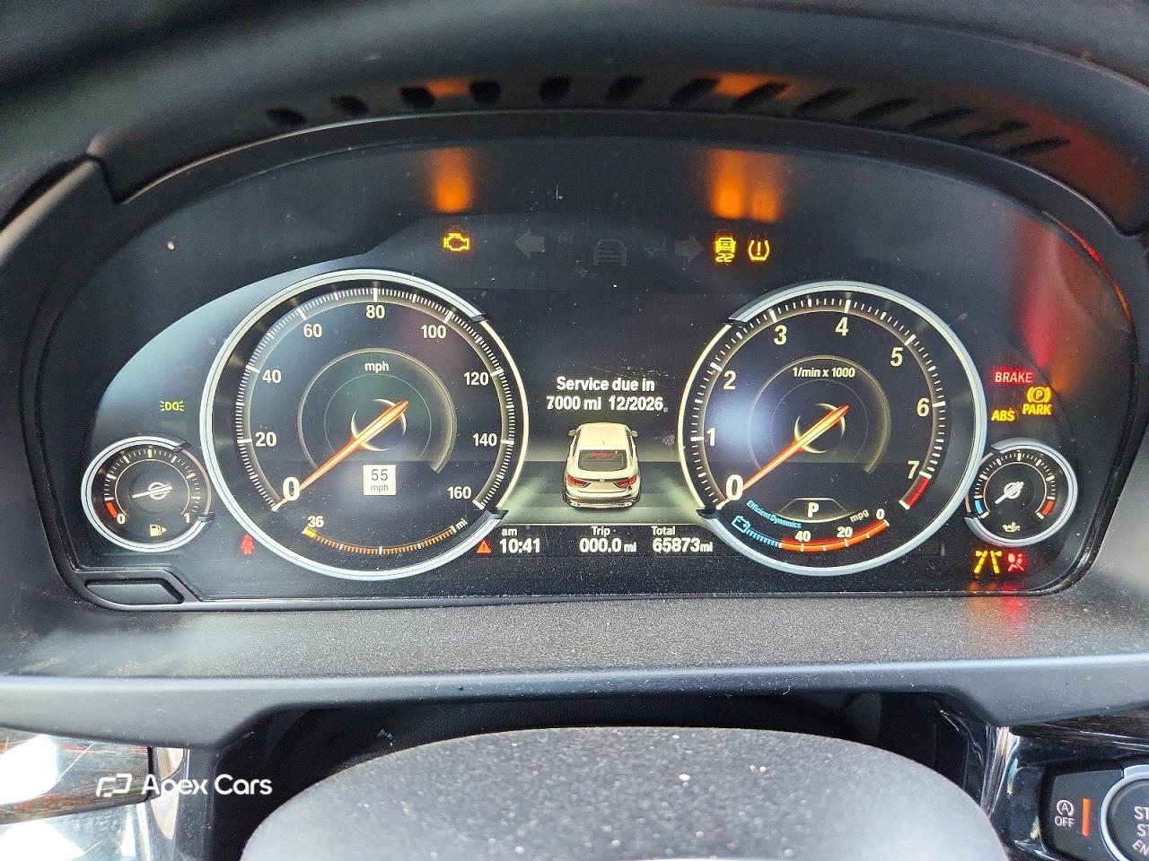 BMW X6 2019