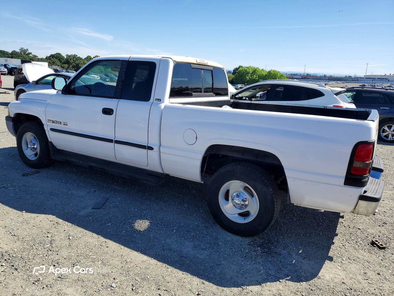 Dodge RAM 2000