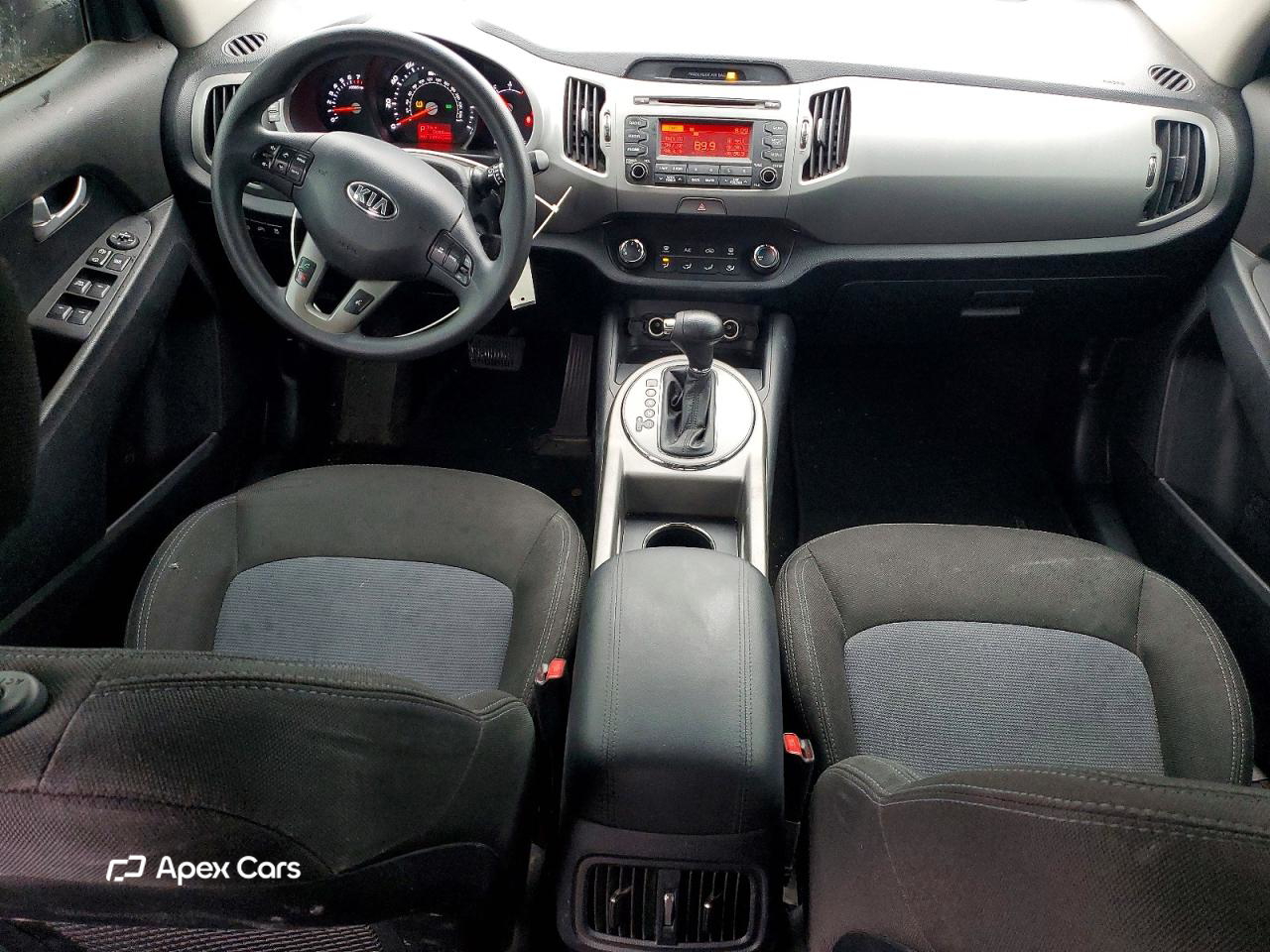 Kia Sportage 2016