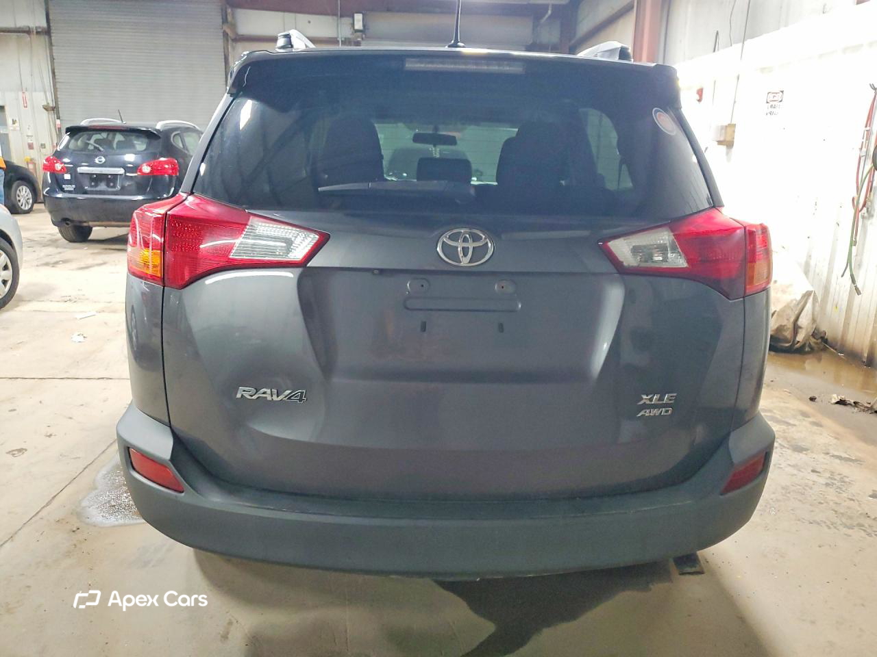 Toyota RAV 4 2015