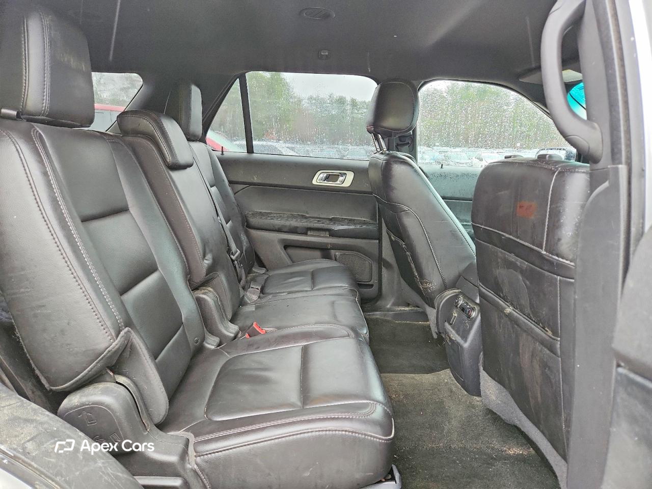 Ford Explorer 2013