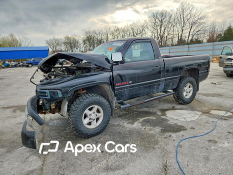 Dodge RAM 1995 - Zdjęcie 1 z 13