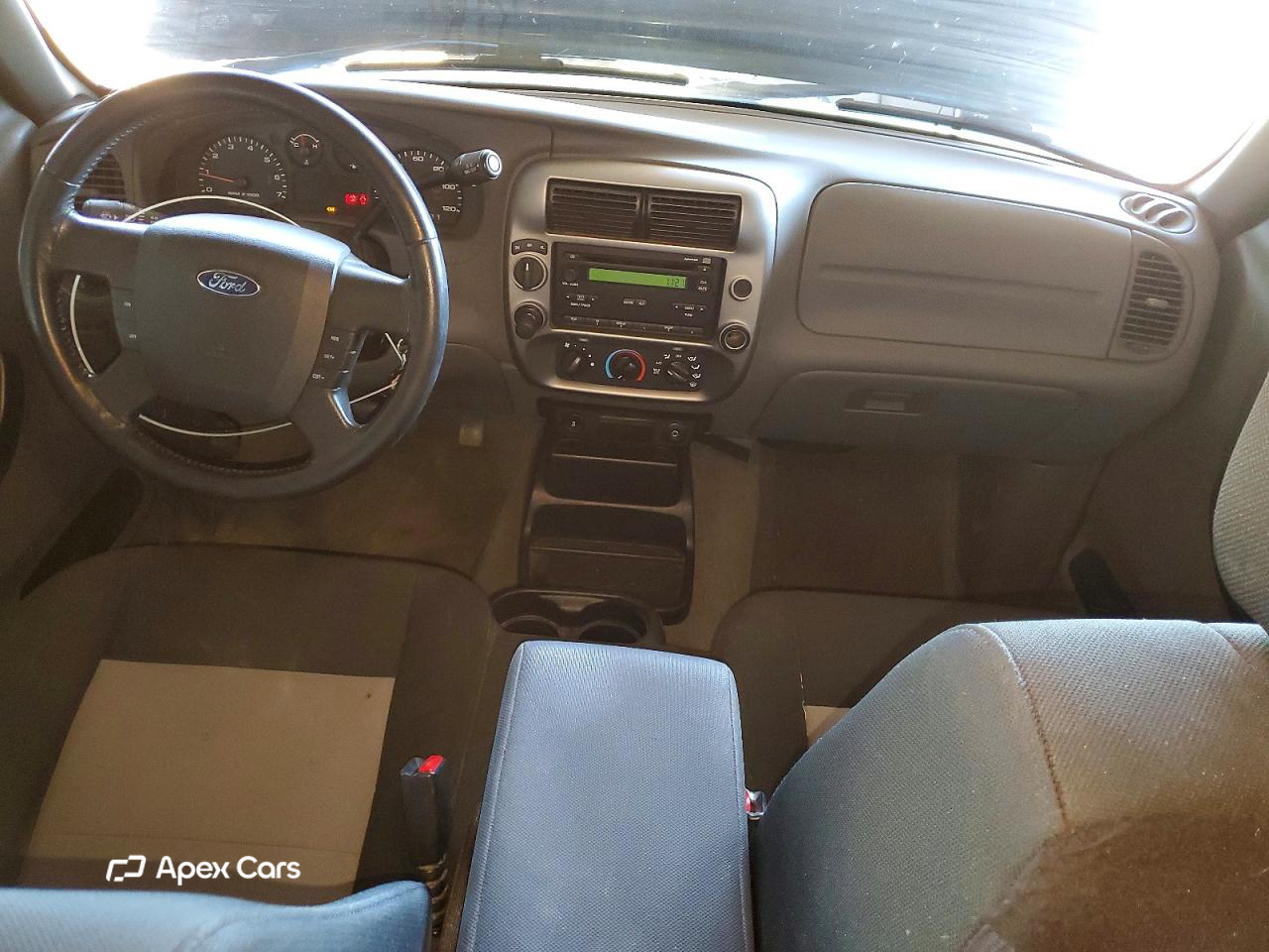 Ford Ranger 2011