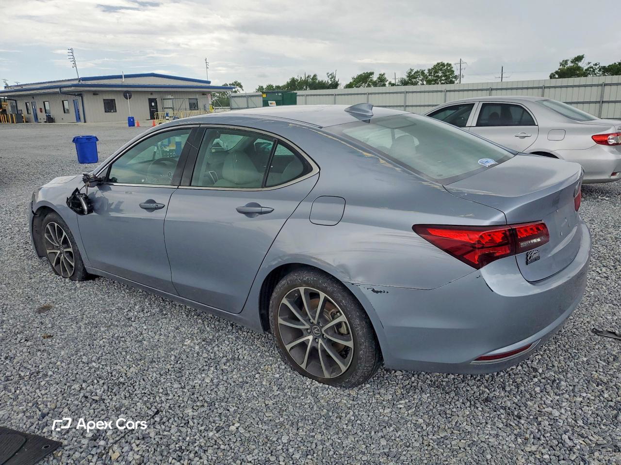 Acura TLX 2016