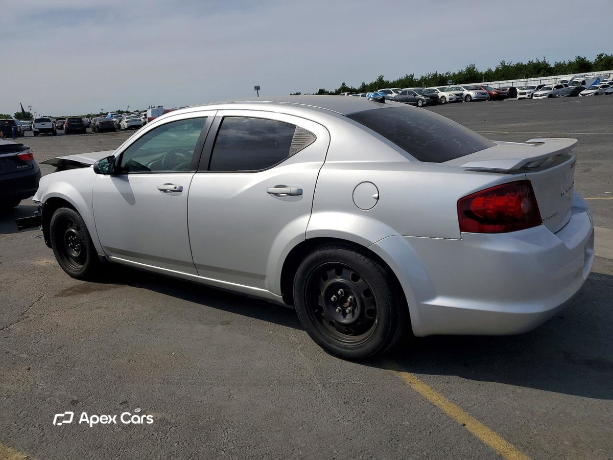 Dodge Avenger 2011