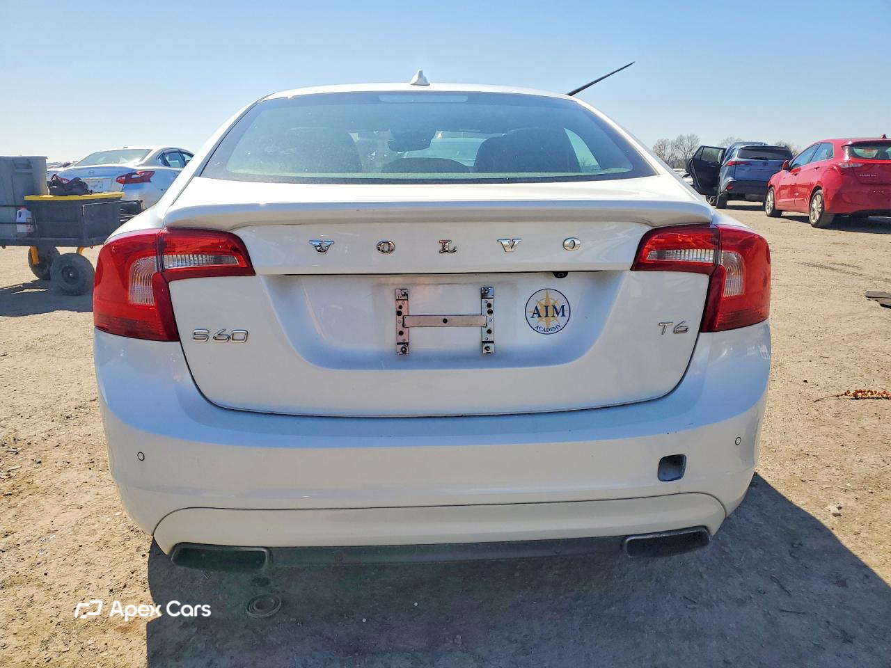 Volvo S60 2016