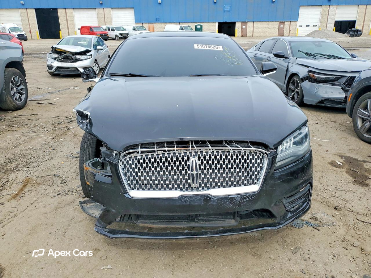 Lincoln MKZ 2020