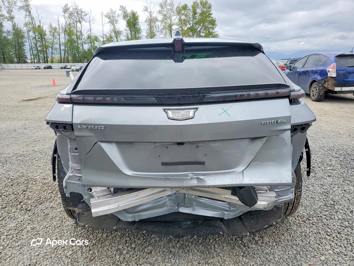 Cadillac Lyriq 2025