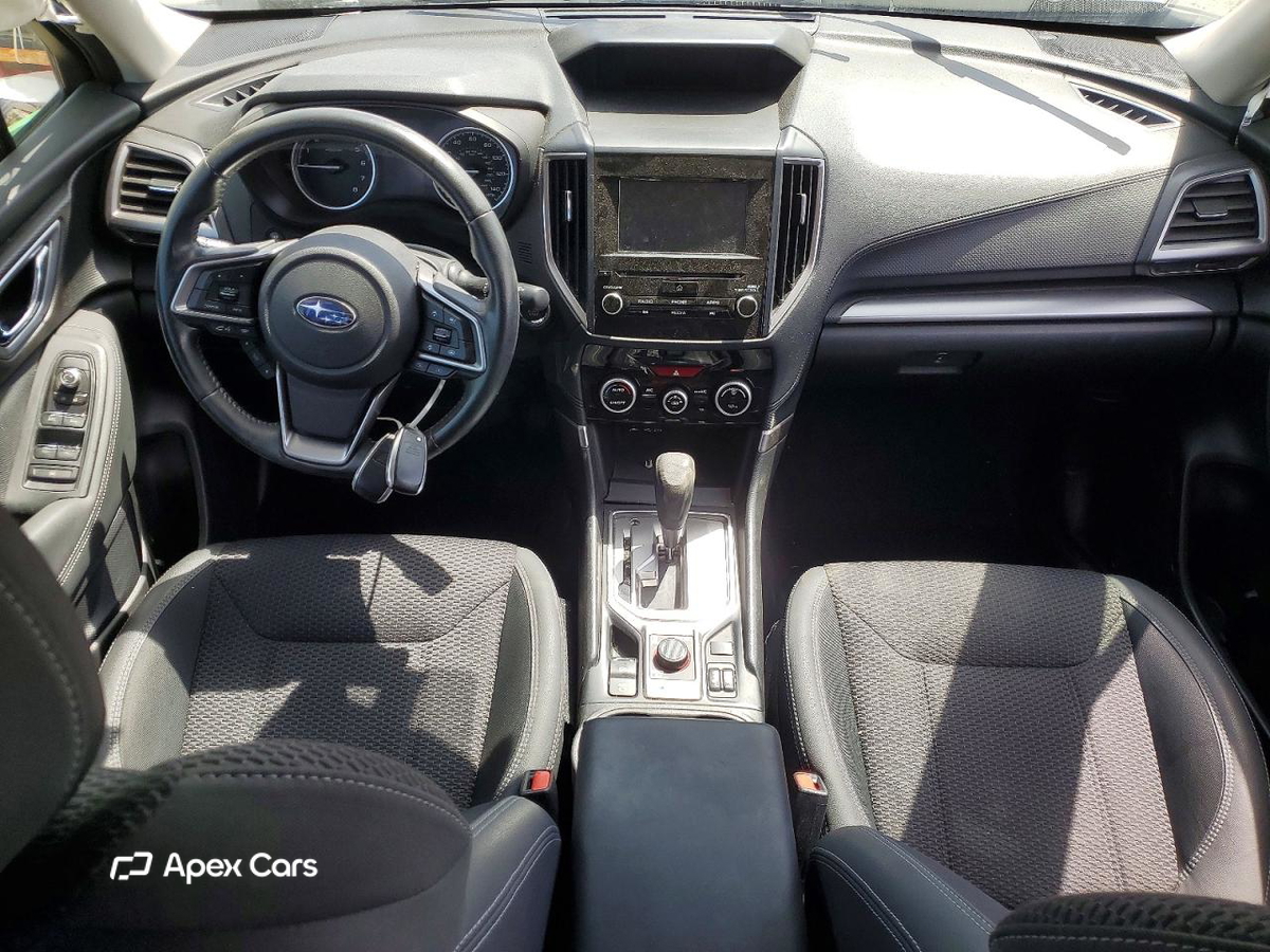 Subaru Forester 2020