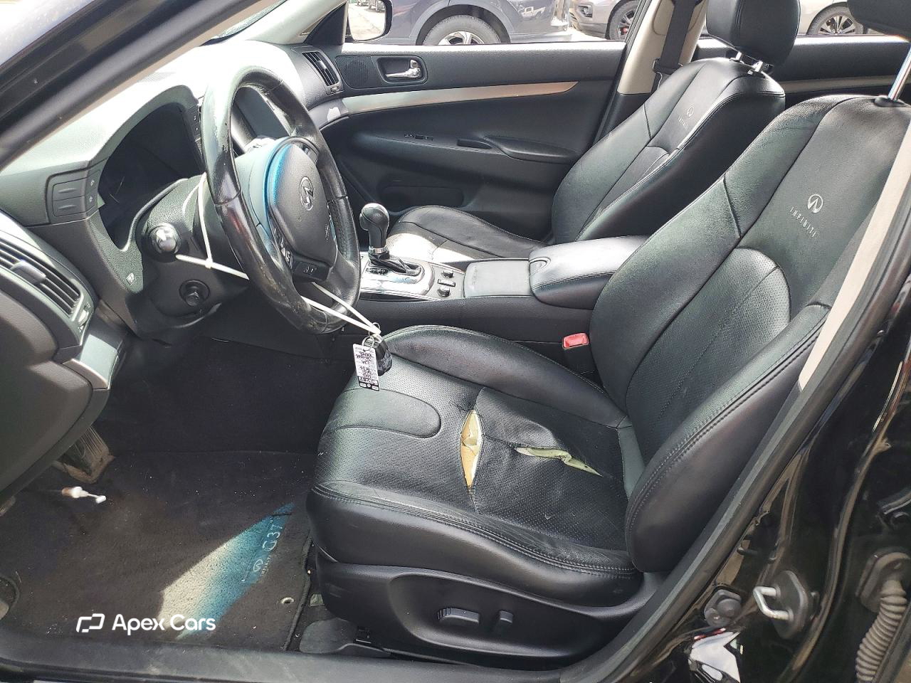 Infiniti G 2013