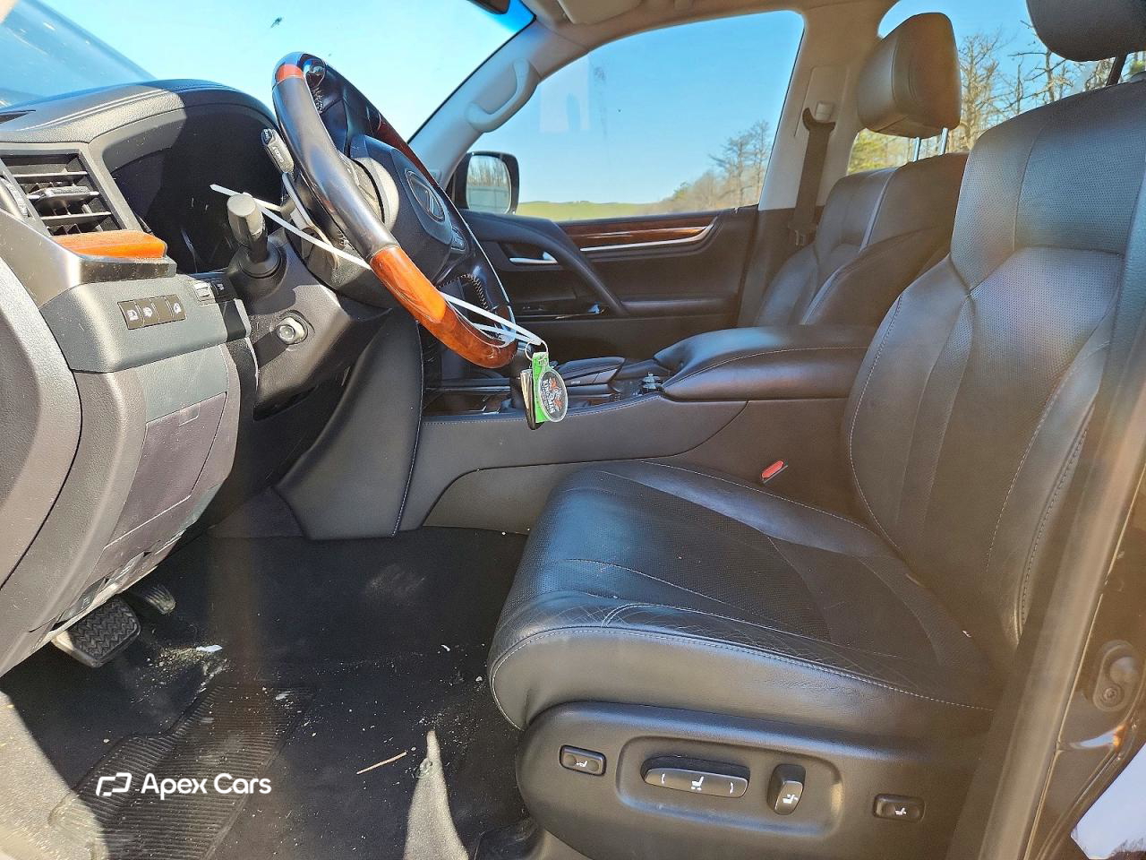 Lexus LX 2019