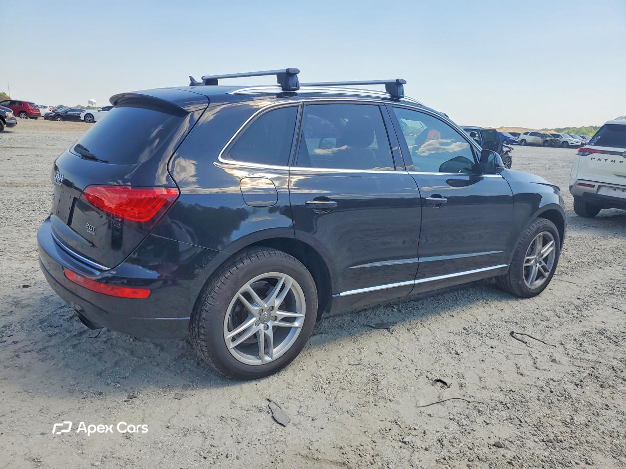Audi Q5 2016