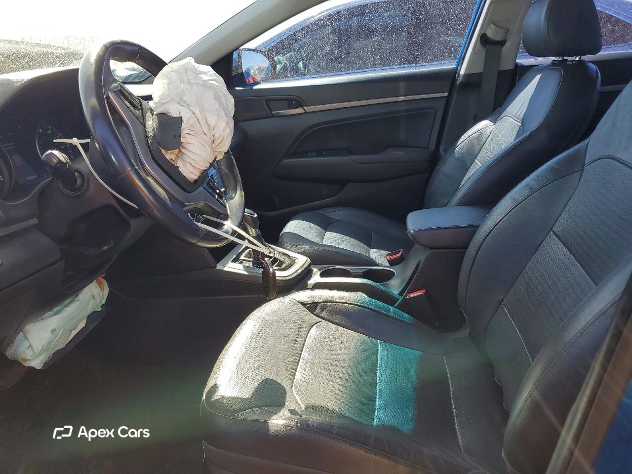 Hyundai Elantra 2017