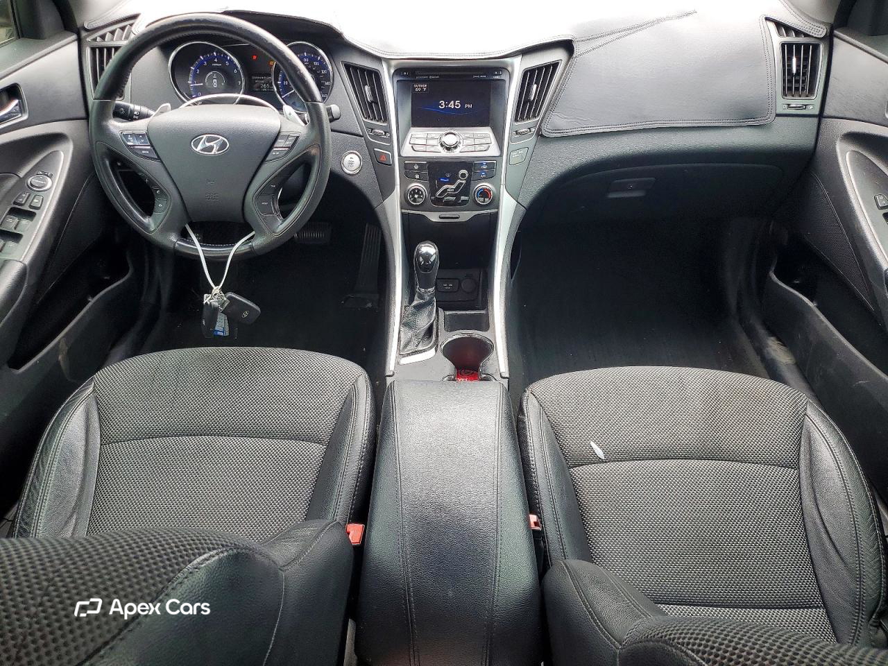 Hyundai Sonata 2011