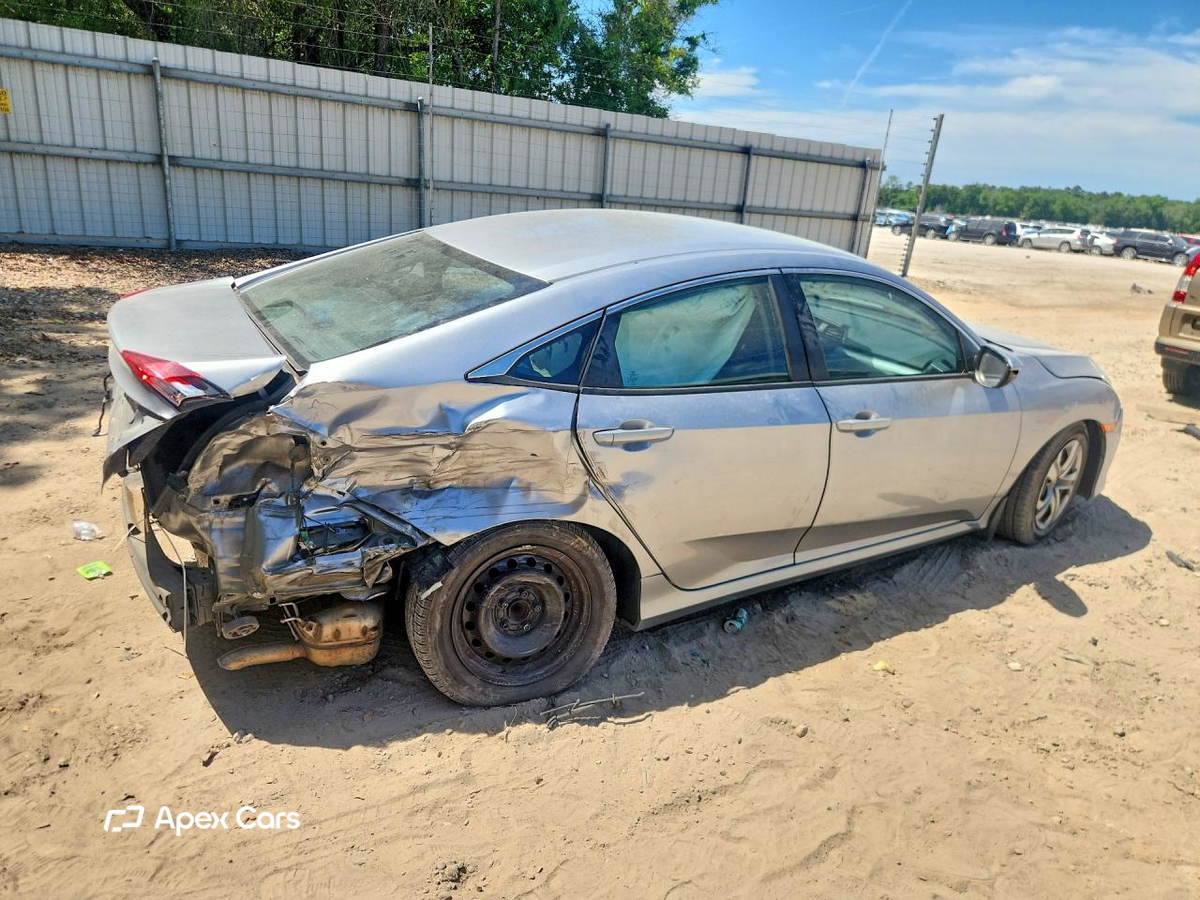 Honda Civic 2016