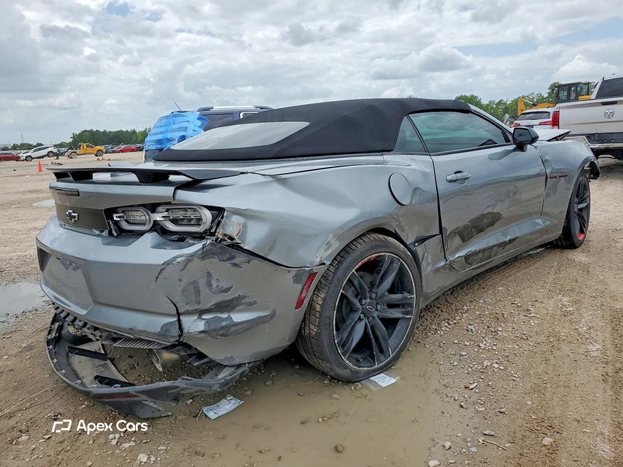 Chevrolet Camaro 2023