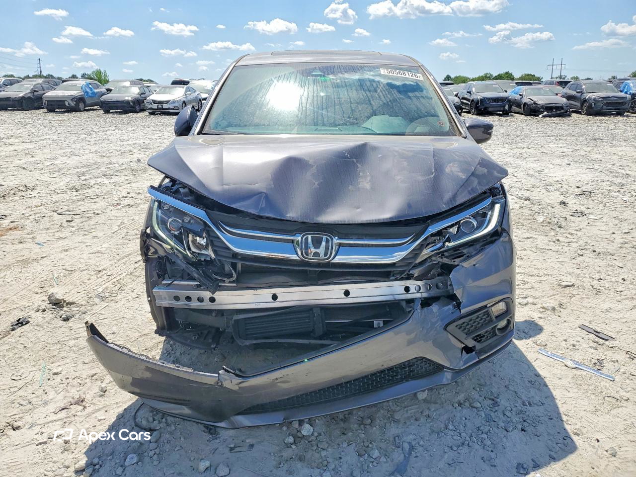 Honda Odyssey 2019
