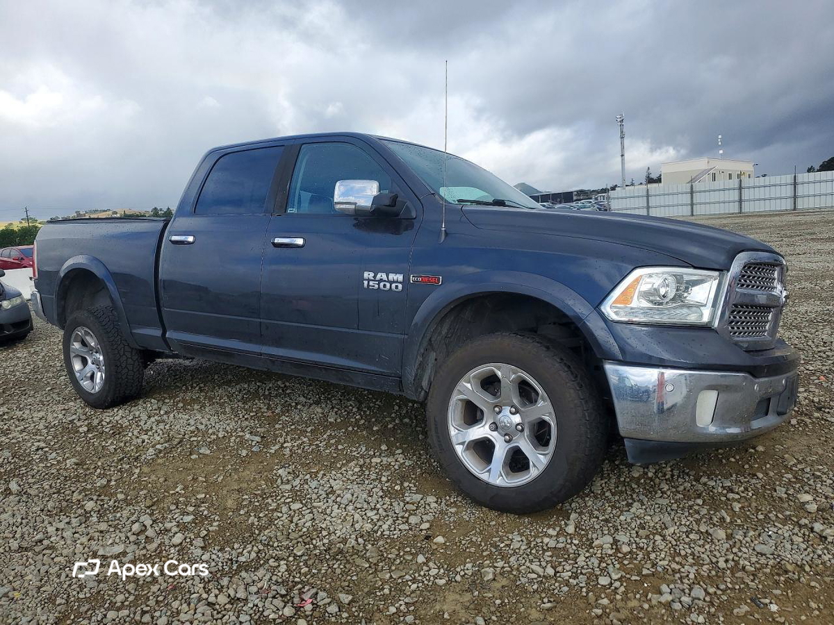 RAM 1500 2016