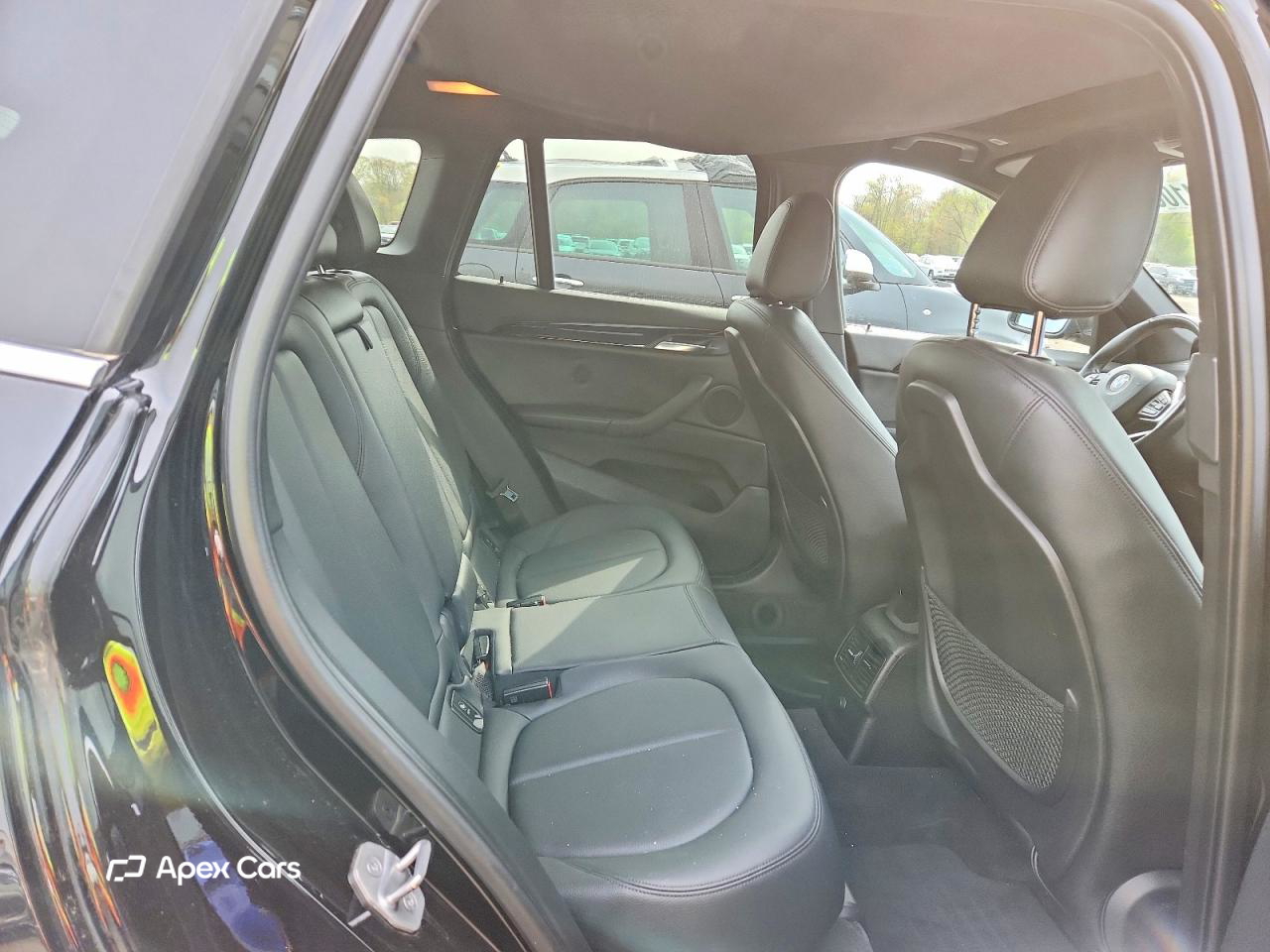 BMW X1 2016