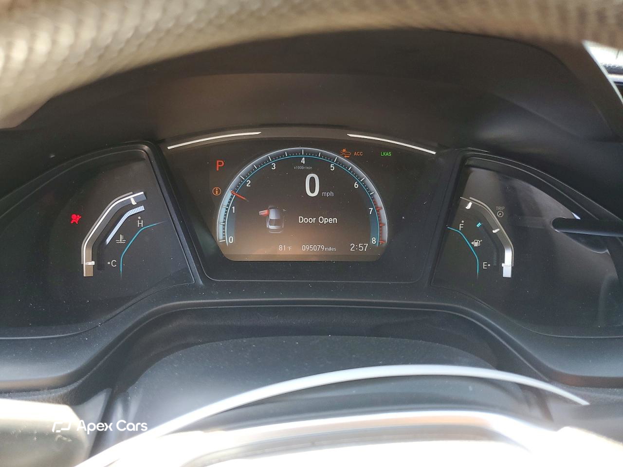 Honda Civic 2020