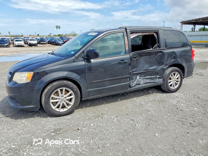 2014 Dodge Caravan - Image 1 of 5