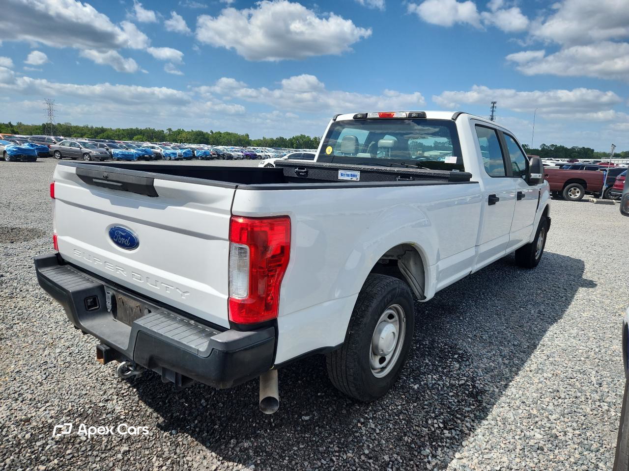 Ford F250 2018