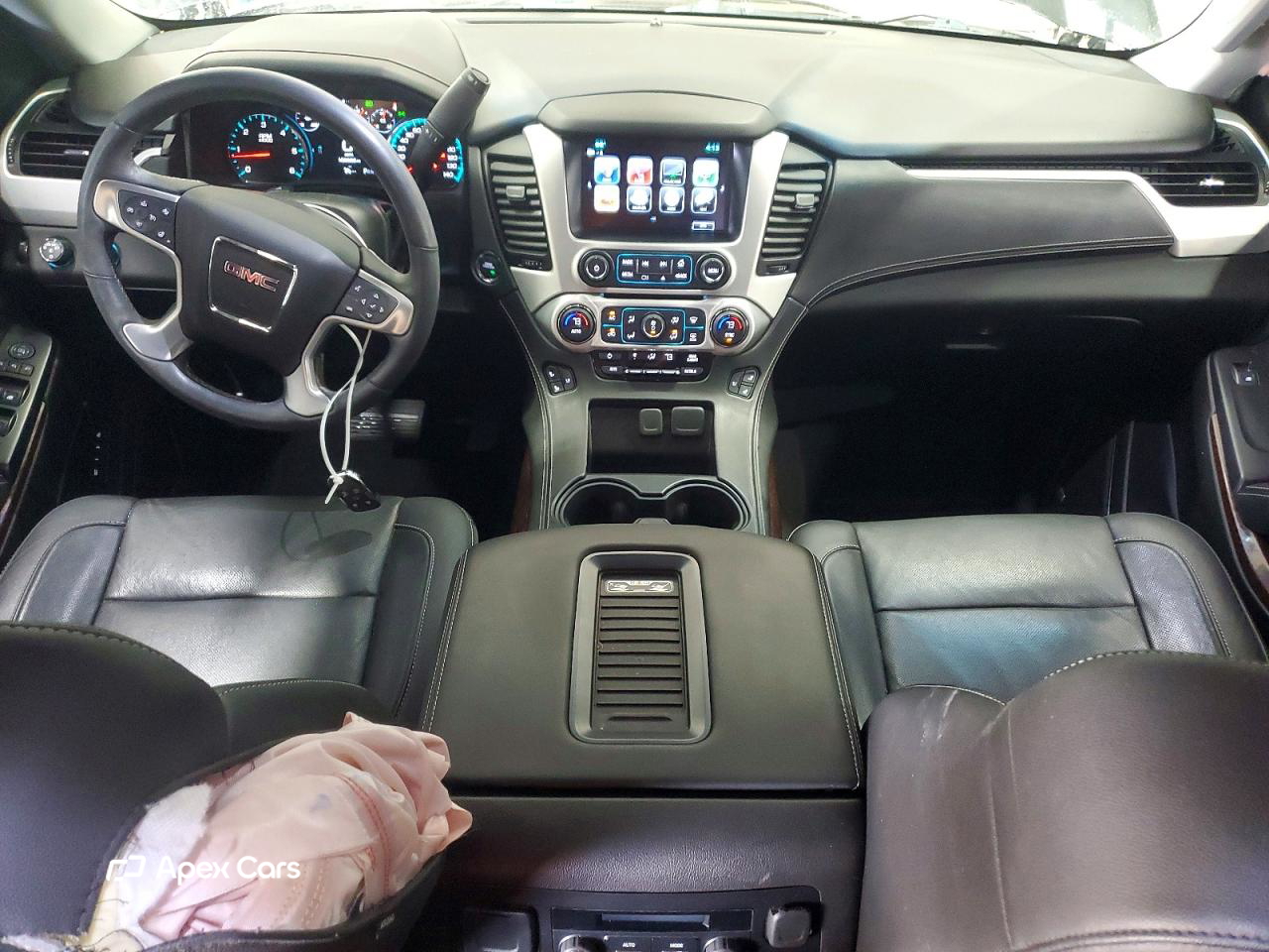 GMC Yukon 2017