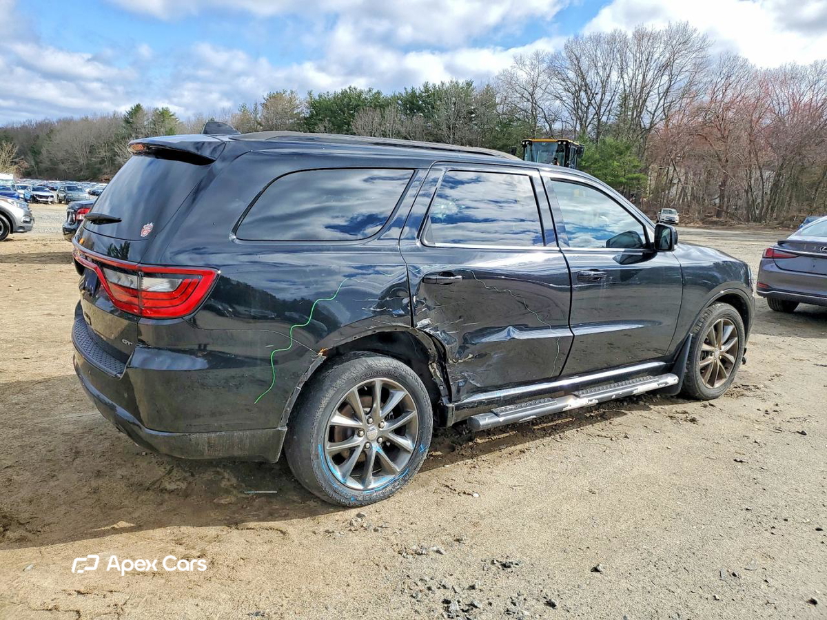 Dodge Durango 2017