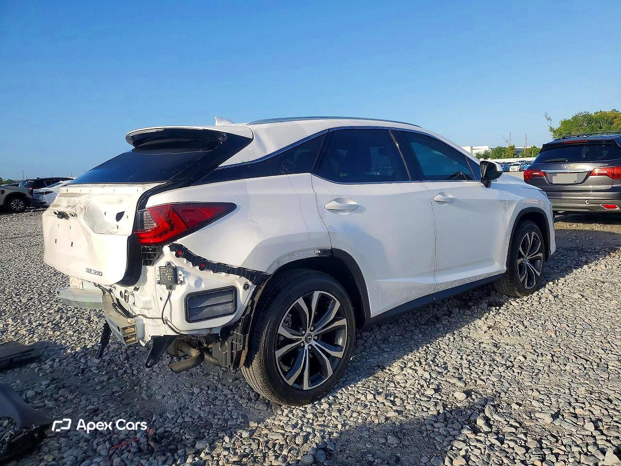 Lexus RX 2020