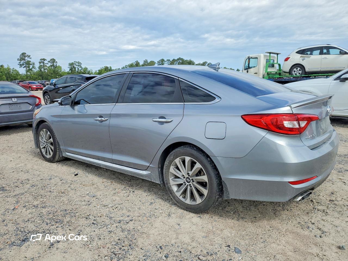 Hyundai Sonata 2017