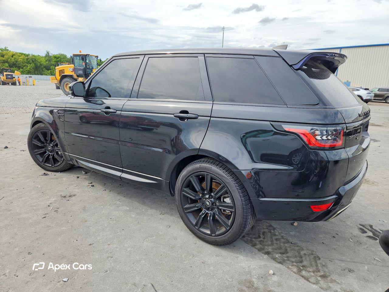Land Rover Range Rover 2020