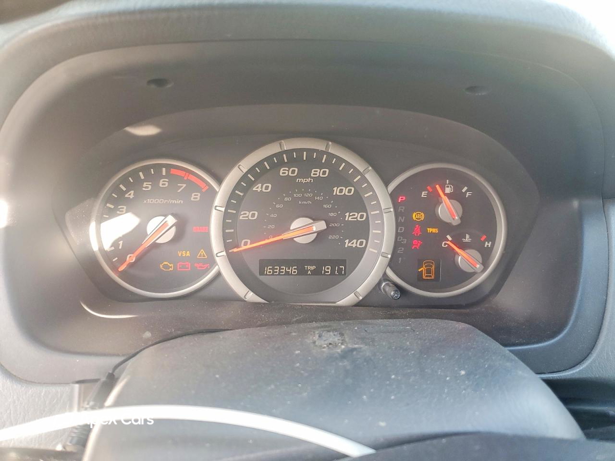 Honda Pilot 2008
