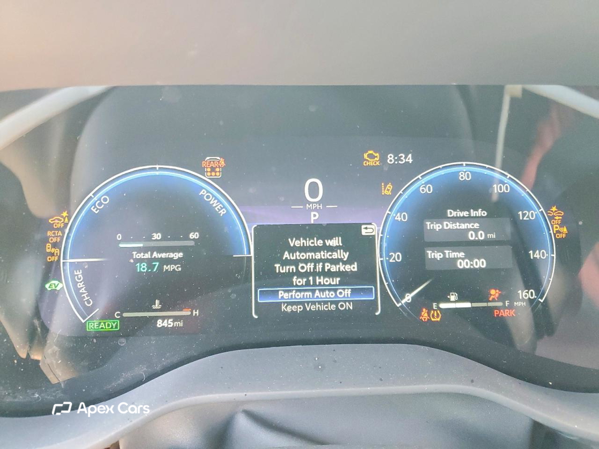 Toyota Sienna 2026