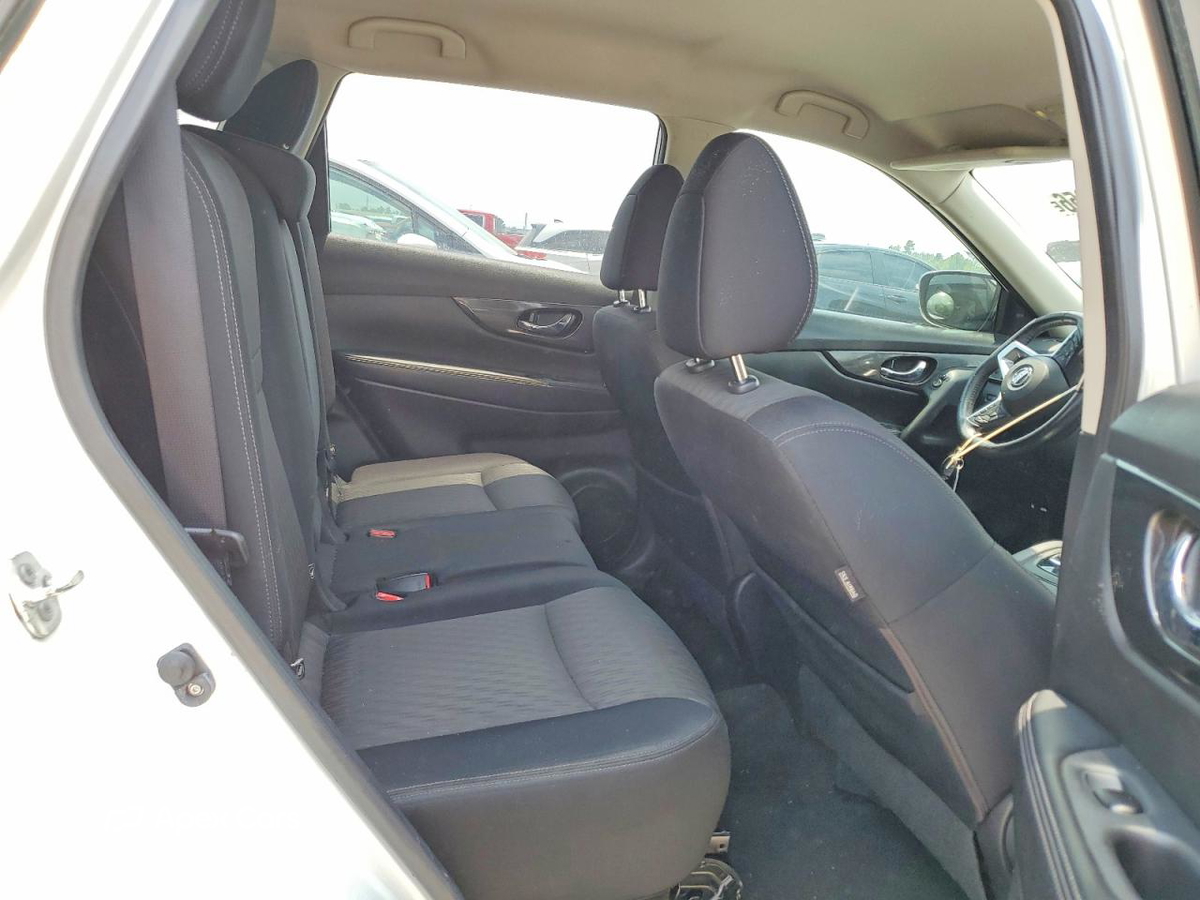 Nissan Rogue 2017